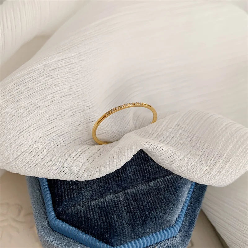 The Linea Ring