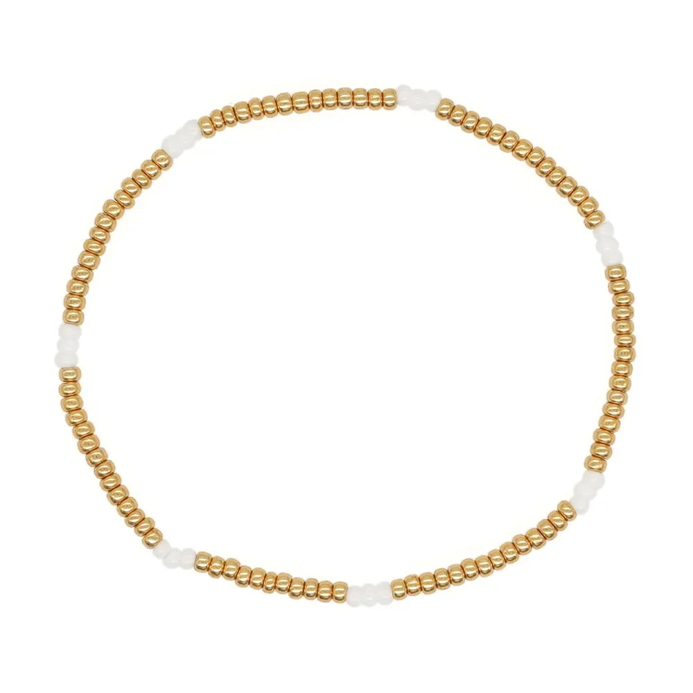 Cape Pearl Bracelet Set