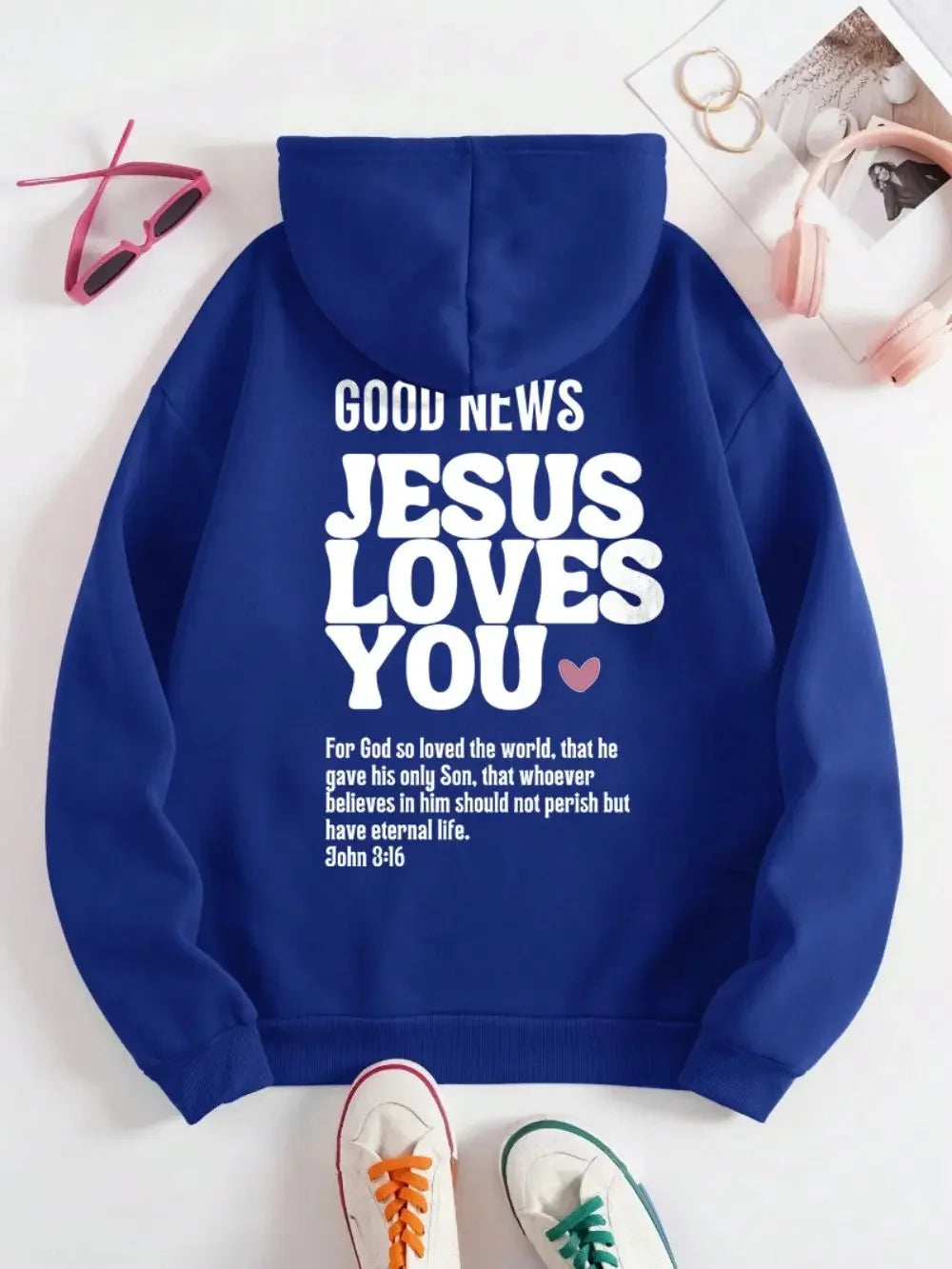 Good News Hoodie