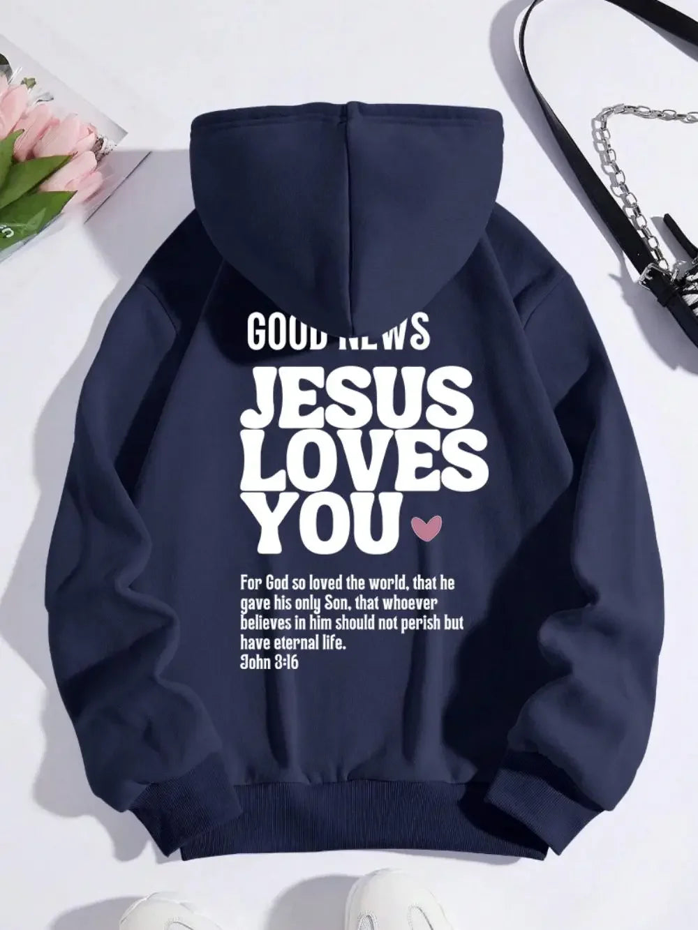 Good News Hoodie