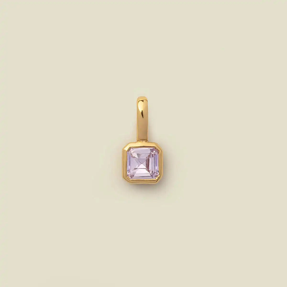 Classic Birthstone Charms