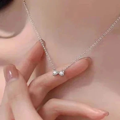 The Bow-Tique Necklace
