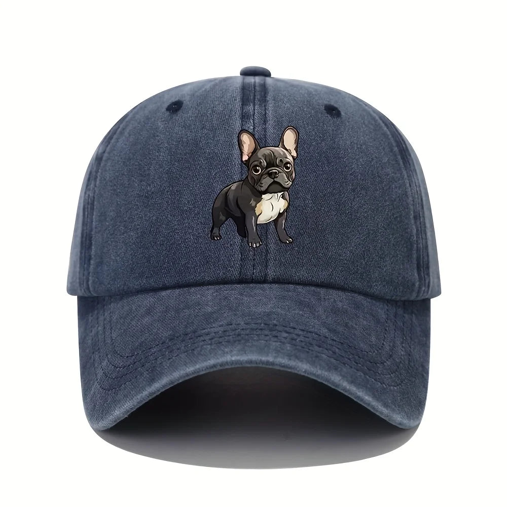French bulldog hat