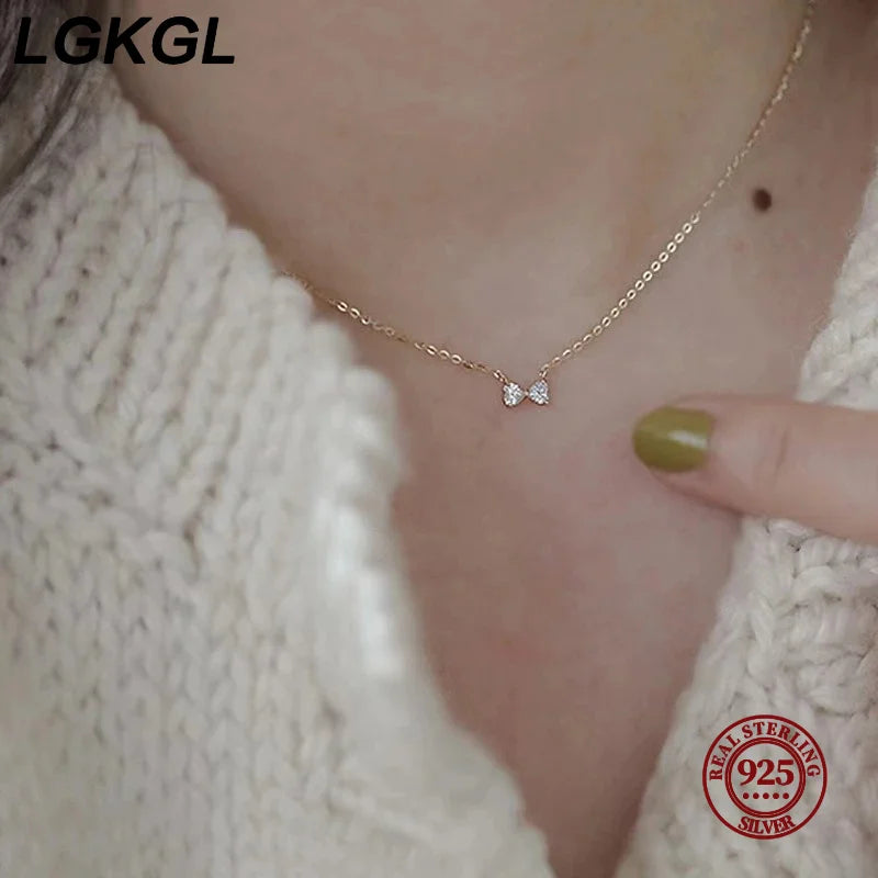 The Bow-Tique Necklace