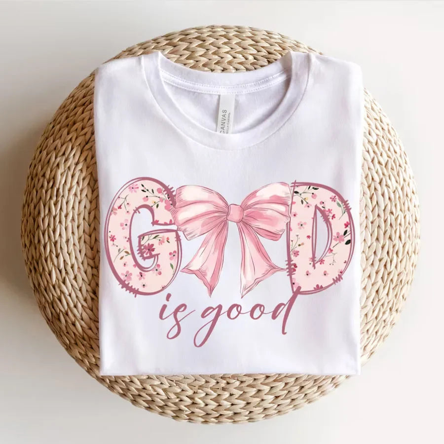 God Is Good Tee