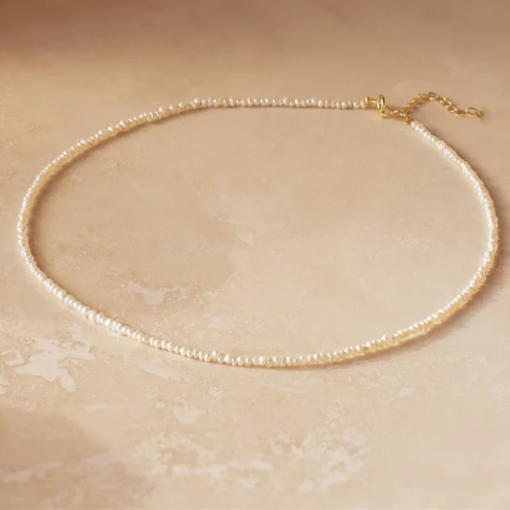 Cape Pearl Choker