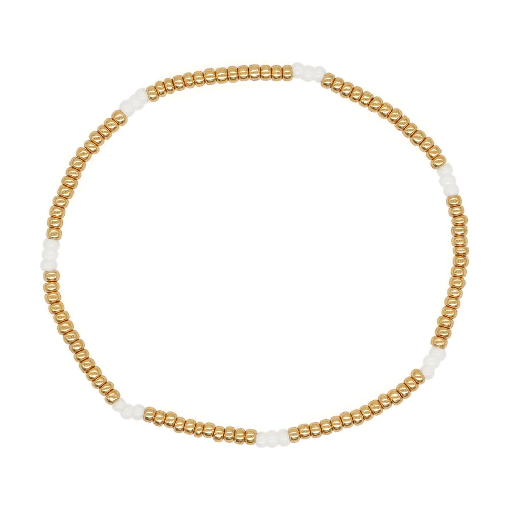 Cape Pearl Bracelet Set