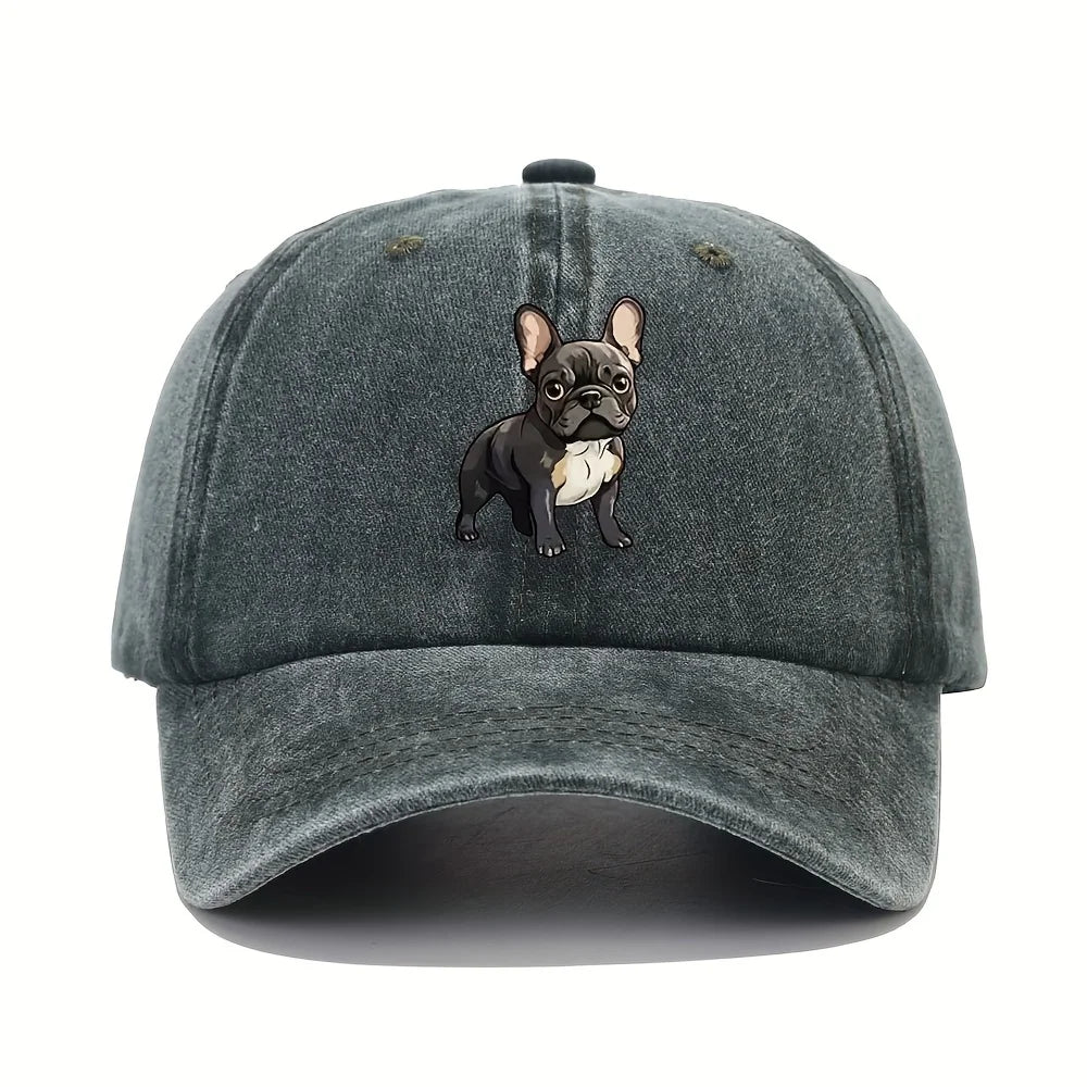 French bulldog hat