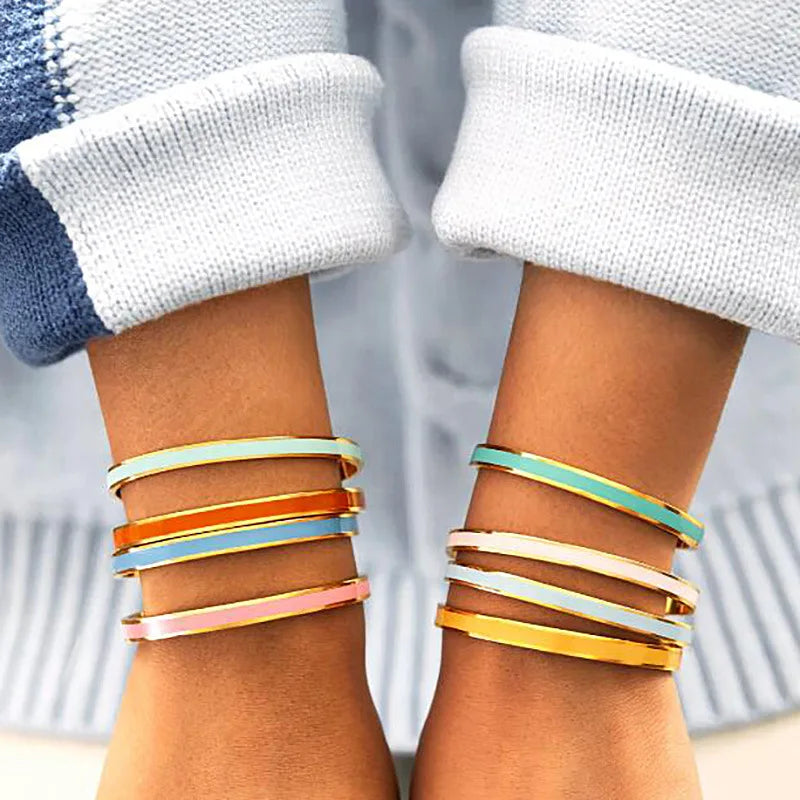 Confetti Daze Cuff