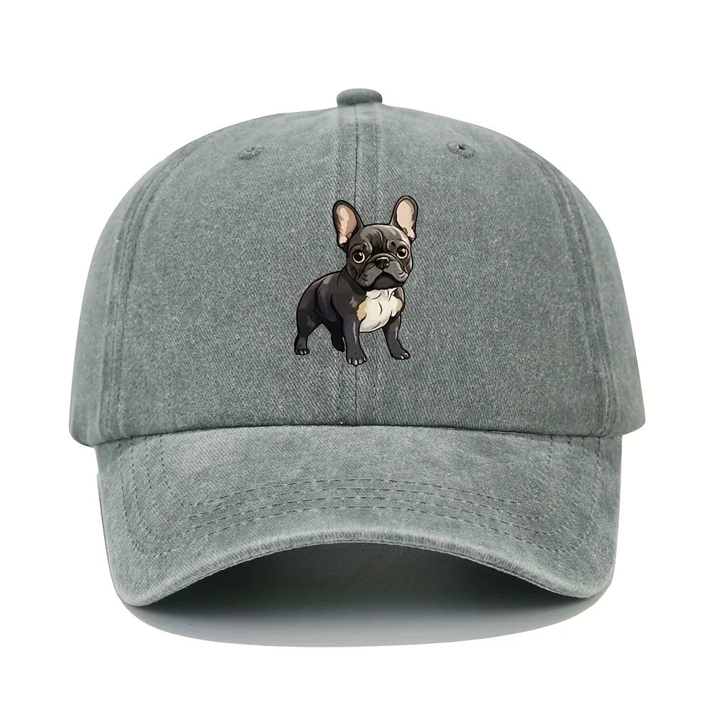 French bulldog hat