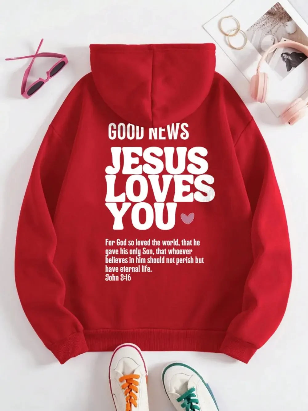 Good News Hoodie