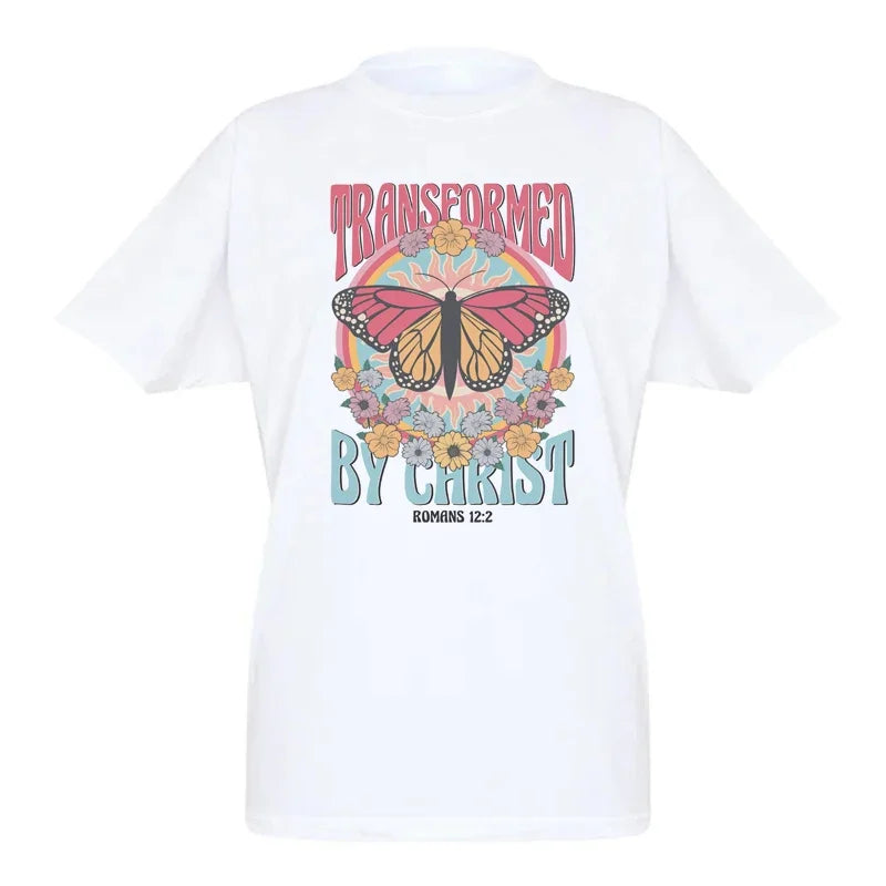 Vintage Transformed Tee