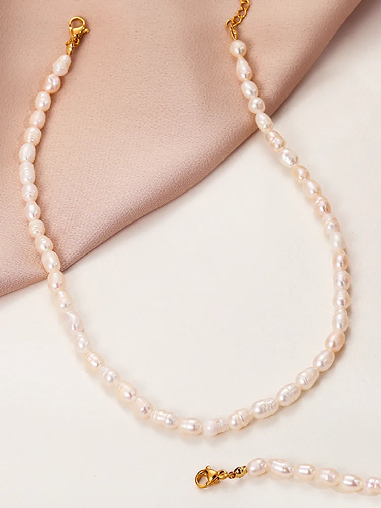 Rayne Freshwater Choker