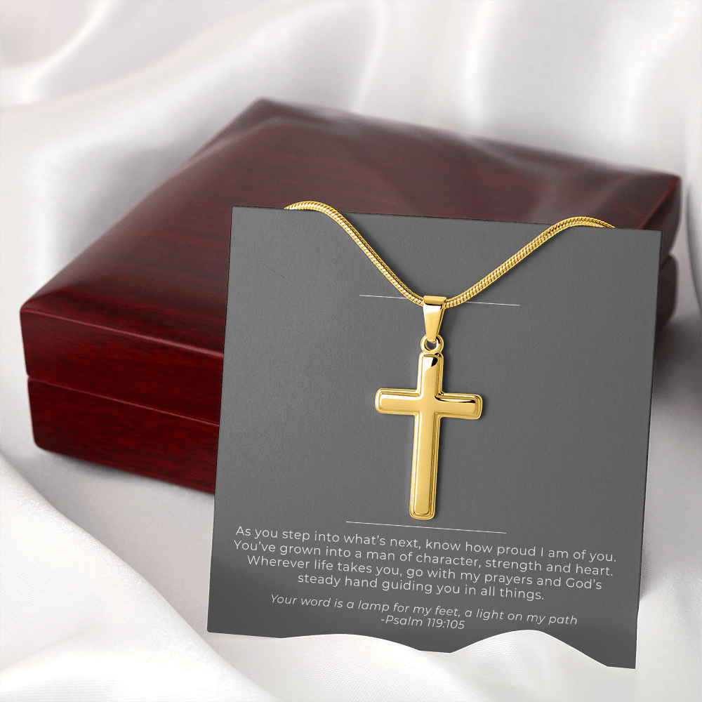 Personalized Cross