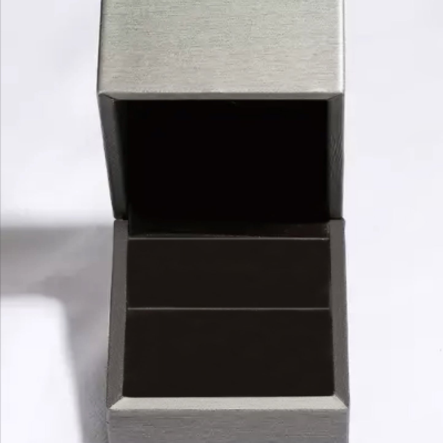 Heart - Cross - Open Ring