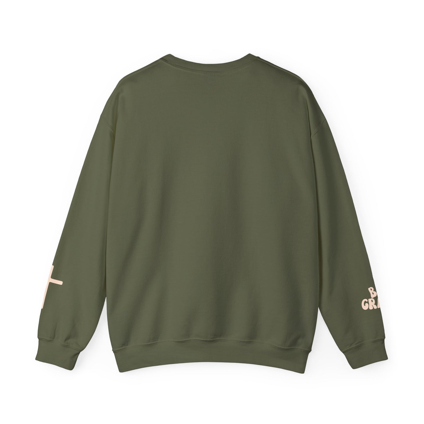 Saved By Grace Sweatshirt