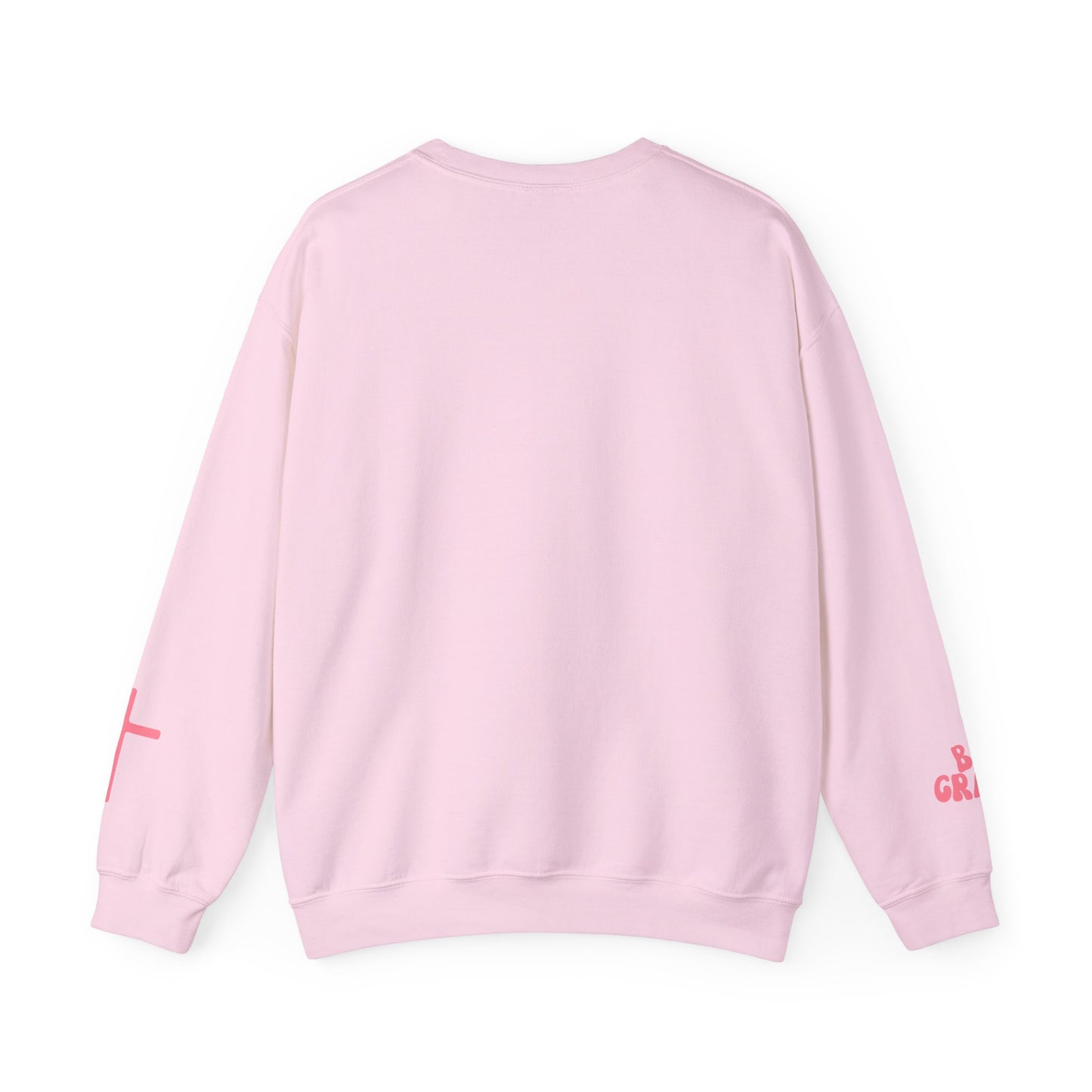 Saved By Grace Sweatshirt
