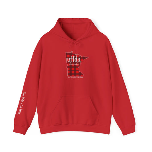 Uffda Dash Hoodie + Registration