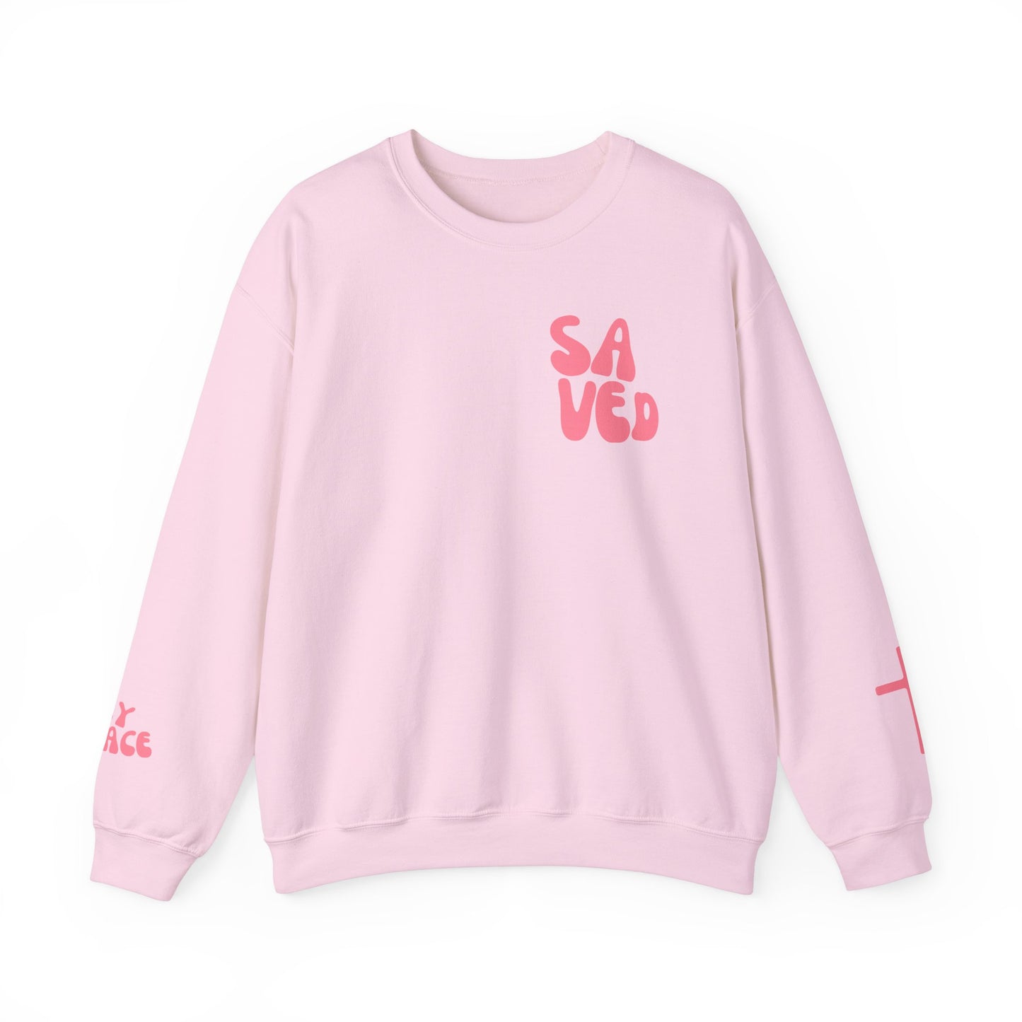 Saved By Grace Sweatshirt