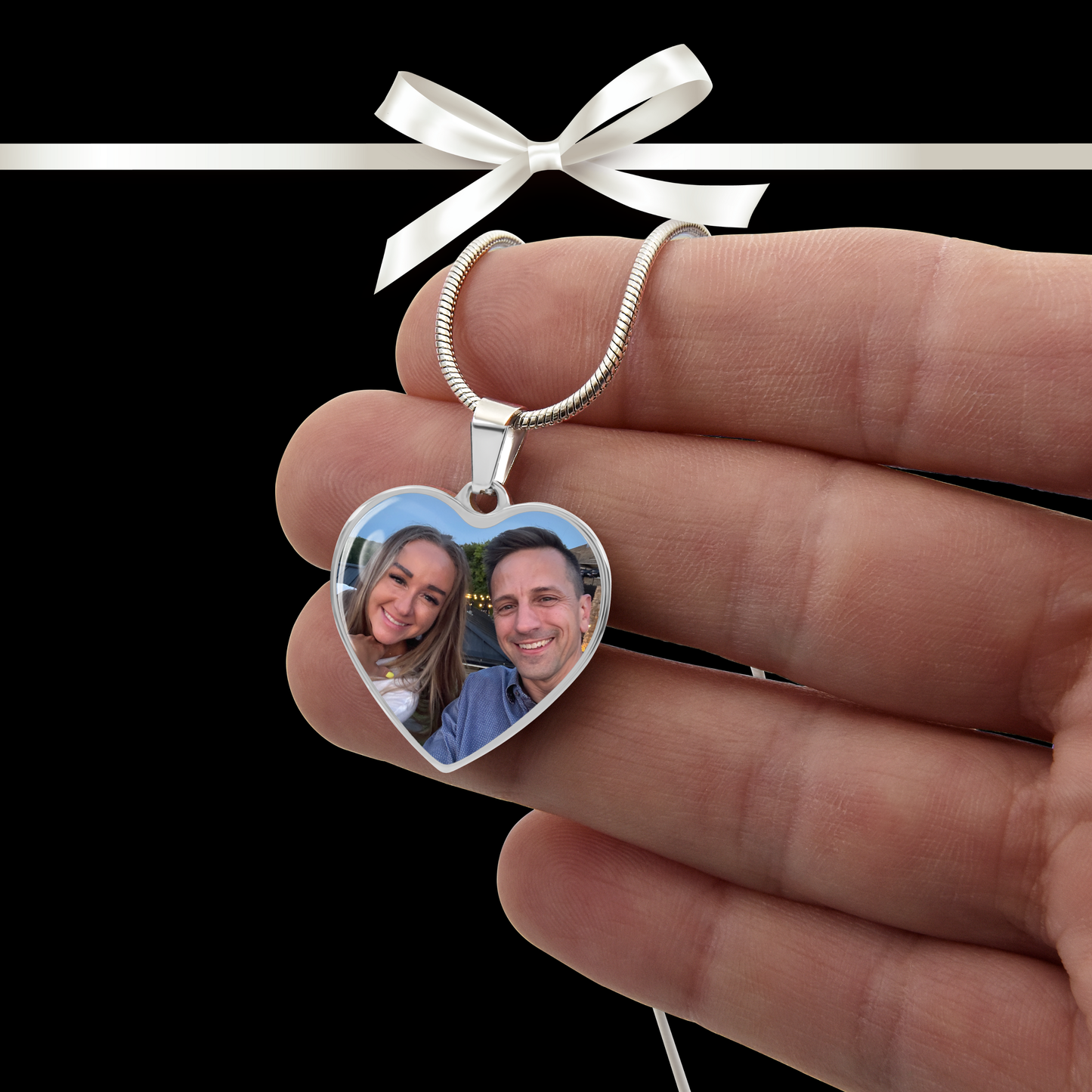 Love of My Life -Photo Heart