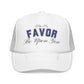 May His Favor Be Upon You