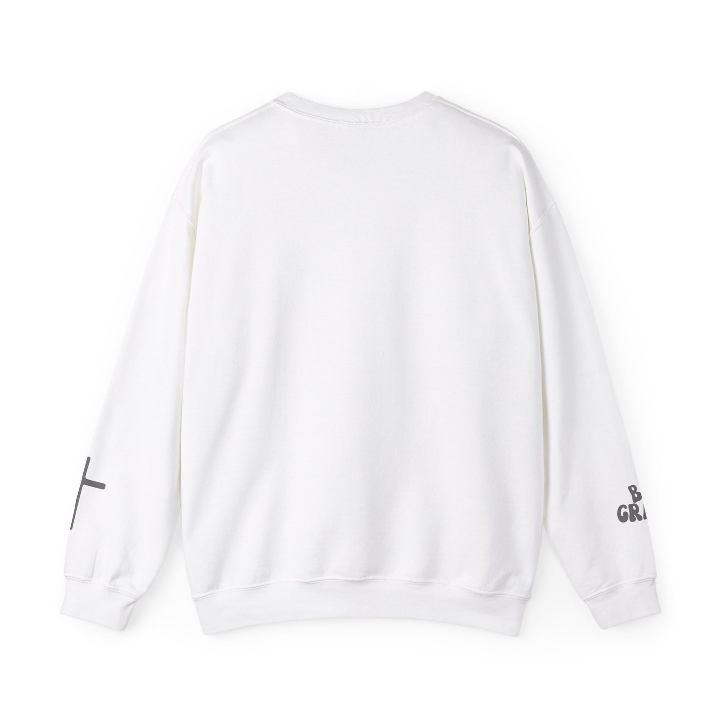 Saved By Grace Sweatshirt