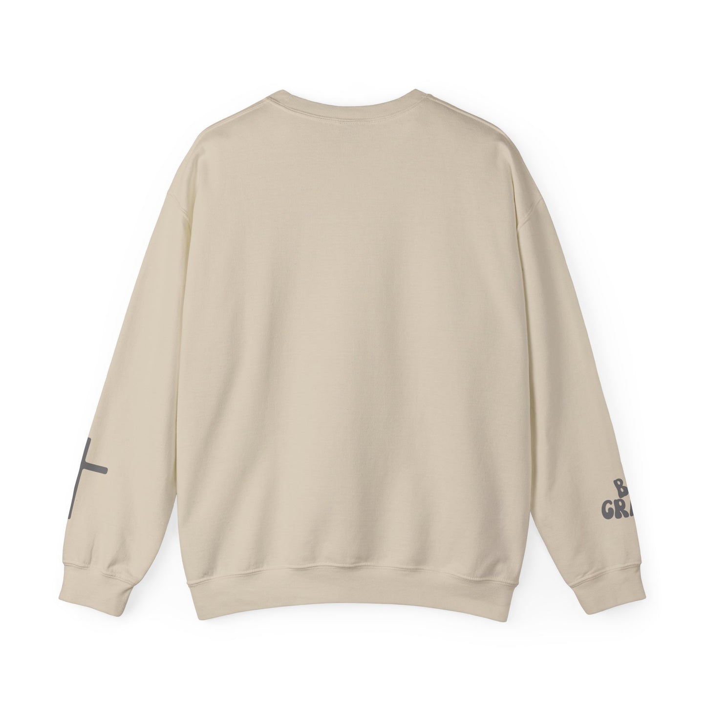 Saved By Grace Sweatshirt