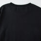Black GAME DAY Rugby Football Graphic Pullover and Shorts Casual Outfit