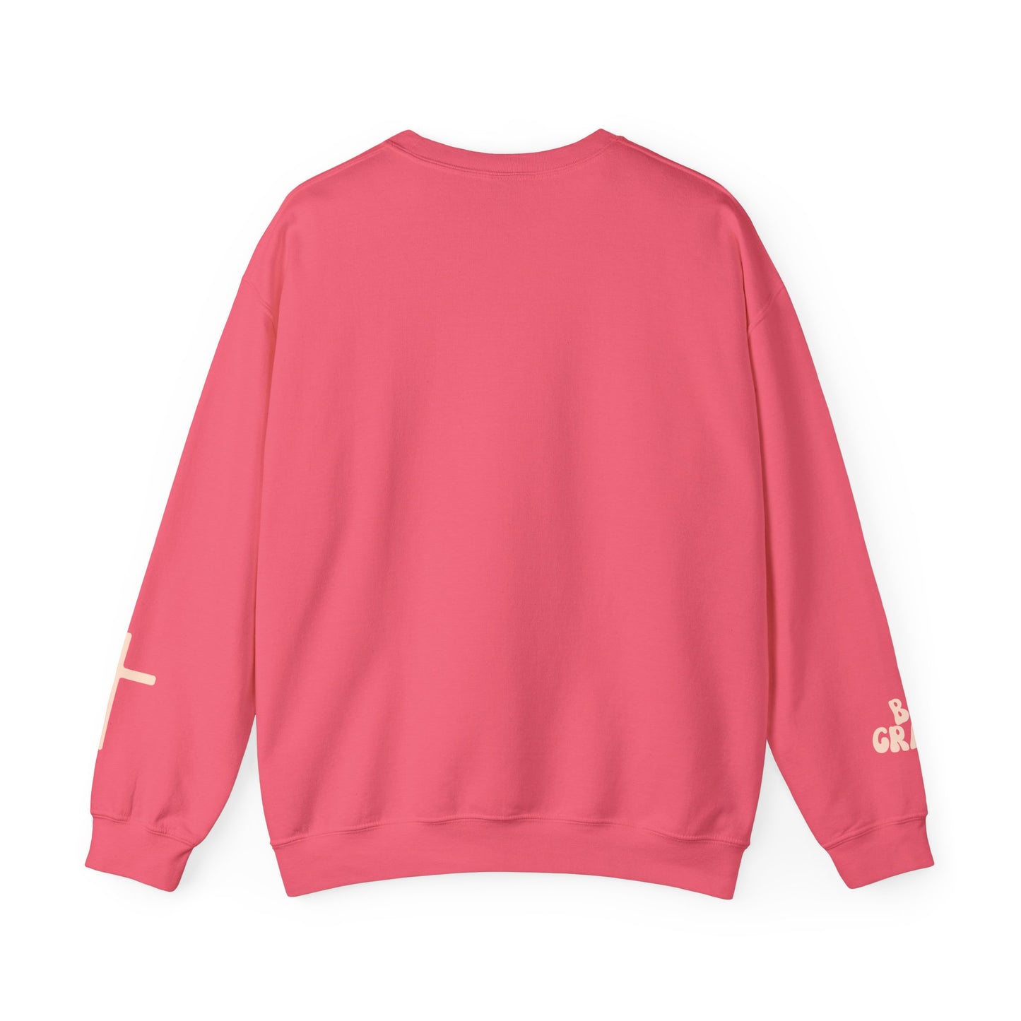 Saved By Grace Sweatshirt
