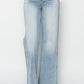 High Rise Wide Leg Jeans