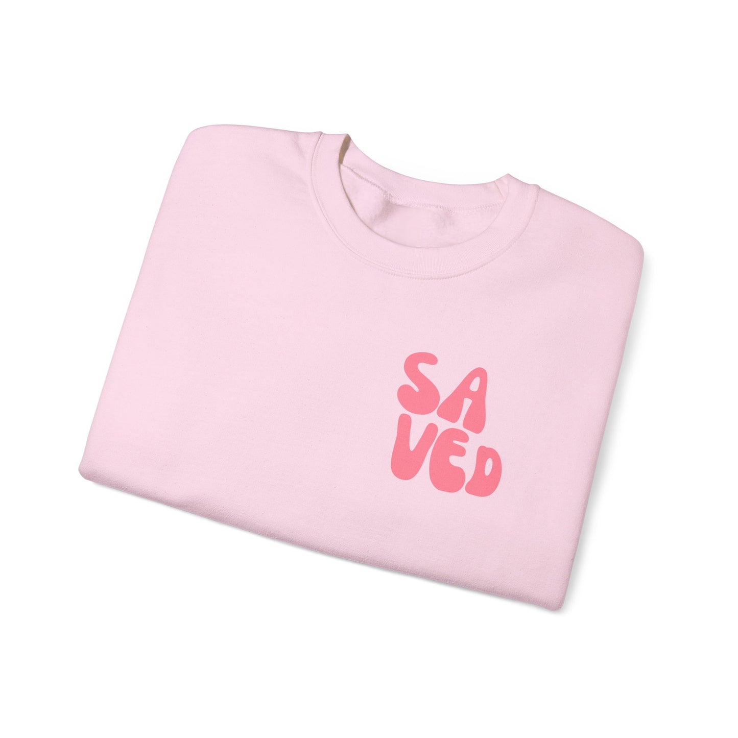 Saved By Grace Sweatshirt