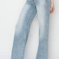High Rise Wide Leg Jeans