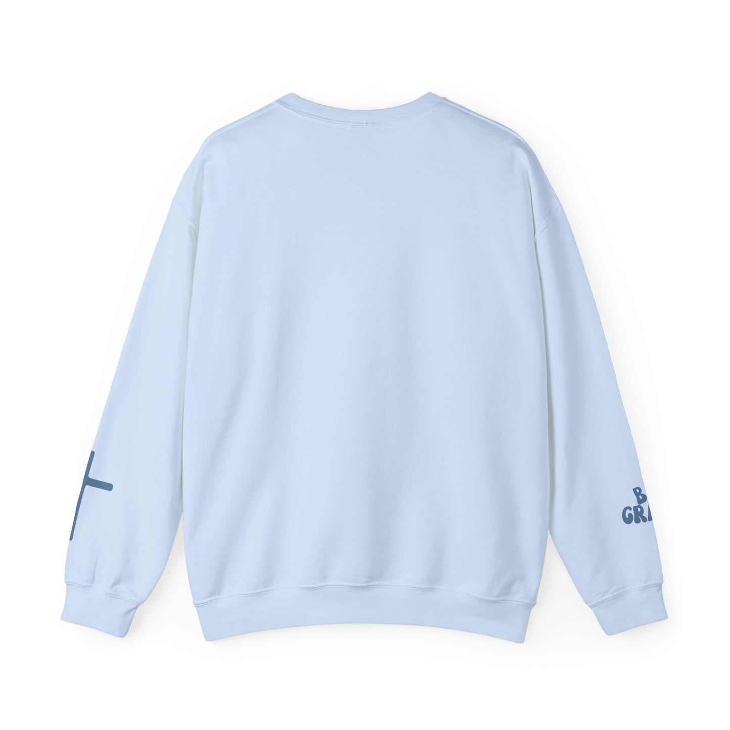 Saved By Grace Sweatshirt