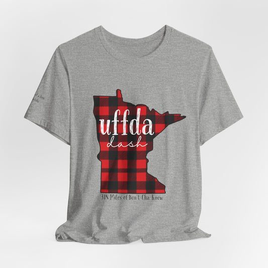 Uffda Dash Tee + Registration