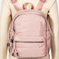 Camden Nylon Backpack Bag
