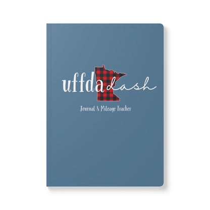 Uffda Dash Journal - does not count for registration