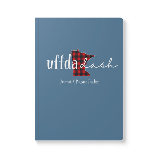 Uffda Dash Journal - does not count for registration