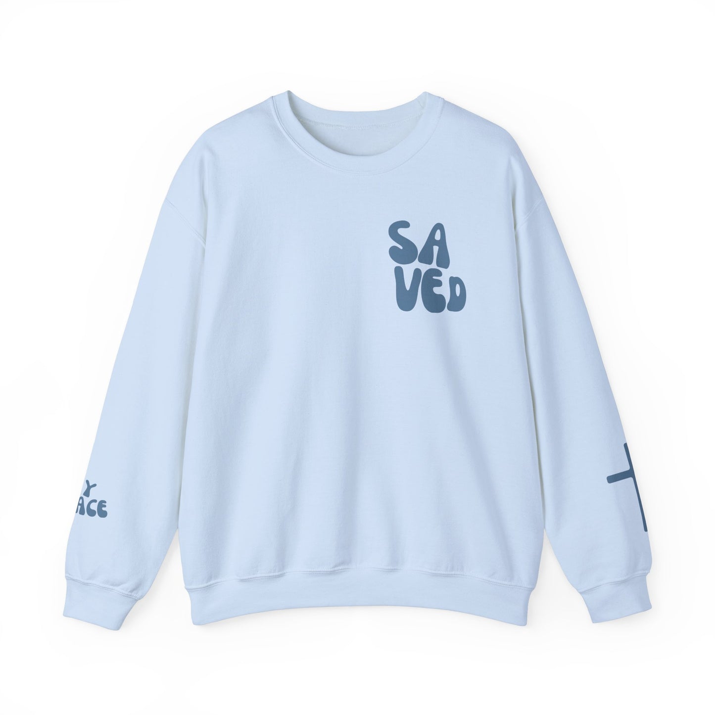 Saved By Grace Sweatshirt