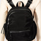 Camden Nylon Backpack Bag