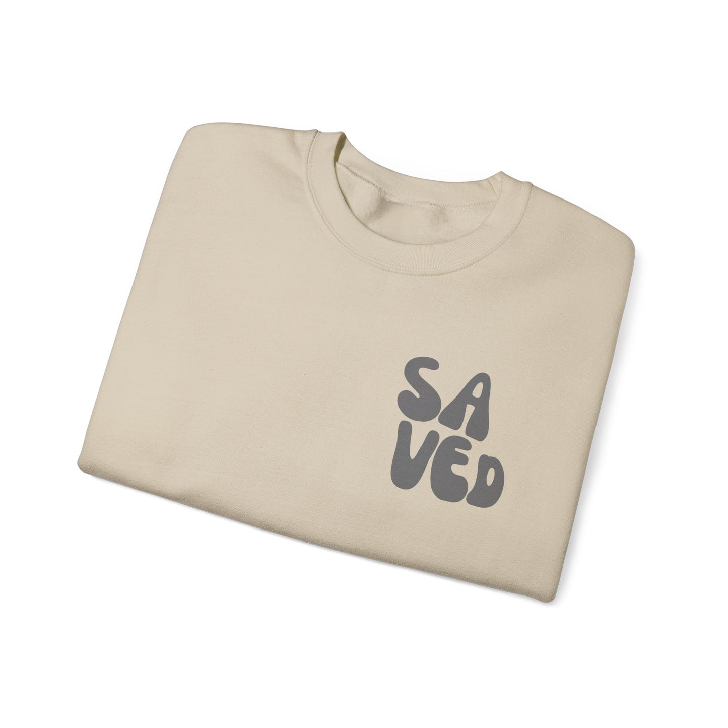 Saved By Grace Sweatshirt