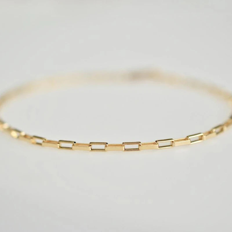 Wren Gold Filled Bracelet