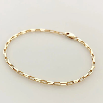 Wren Gold Filled Bracelet