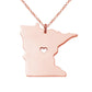 Minnesota State Necklace (does not count toward registration)
