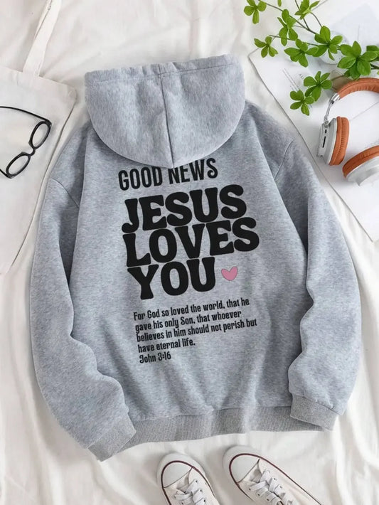 Good News Hoodie
