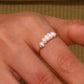 Dainty Freshwater Pearl Ring