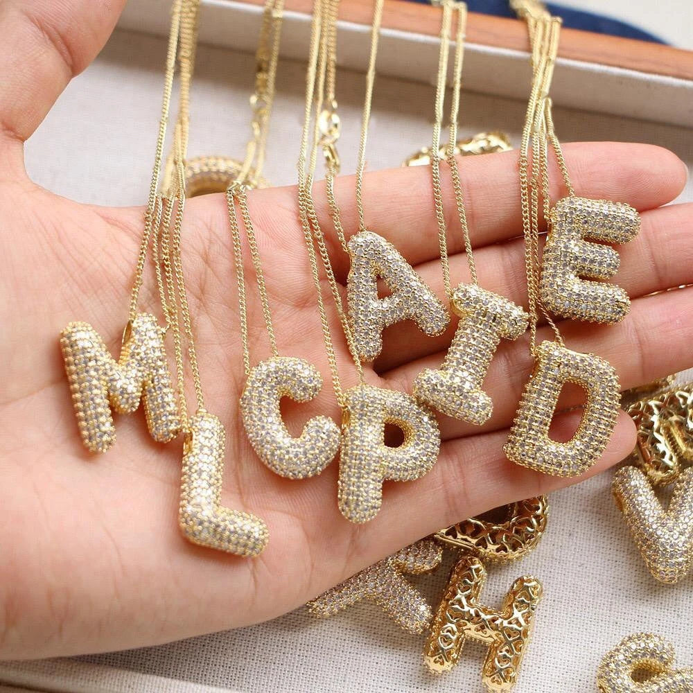 Bubble Bright Necklace