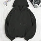 Star Hoodie leopard Print