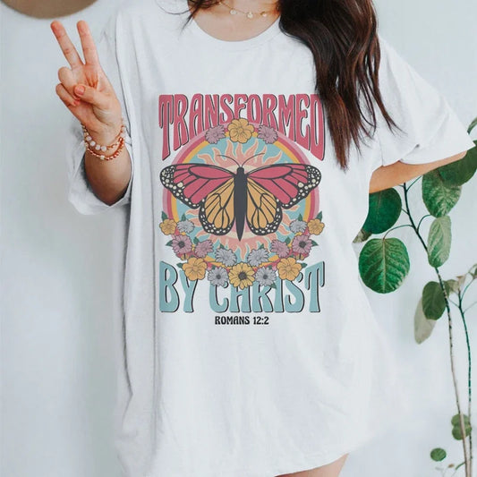 Vintage Transformed Tee