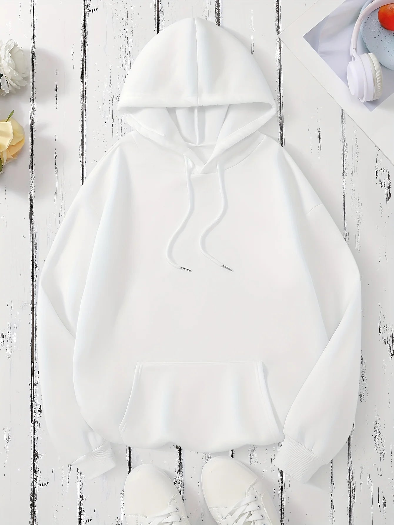 Faith Over Fear Hoodie