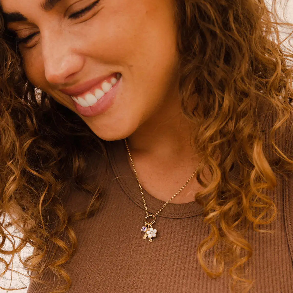 O-Charm Necklaces